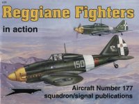 cover of the book Reggiare Fighters in Action No 177