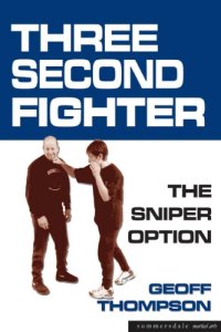 cover of the book Three Second Fighter