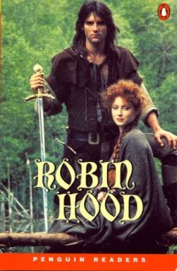 cover of the book Robin Hood (Penguin Readers, Level 2)