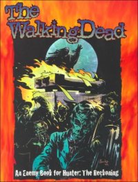 cover of the book The Walking Dead (Hunter: The Reckoning)