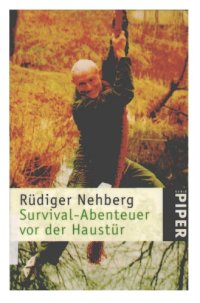 cover of the book Survival-Abenteuer vor der Haustür