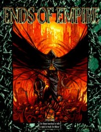 cover of the book Ends of Empire (Wraith: The Oblivion)