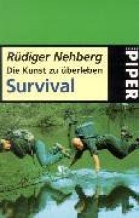 cover of the book Survival. Die Kunst zu überleben  GERMAN 