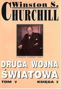 cover of the book Druga wojna światowa. tom 5 Księga 2