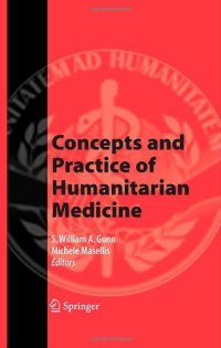 cover of the book Concepts and Practice of Humanitarian Medicine