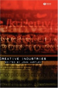 cover of the book Creative Industries