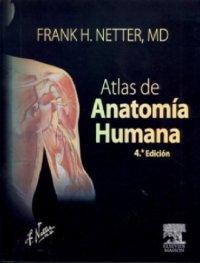 cover of the book Atlas de anatomía humana - 4th Edition