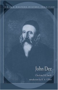 cover of the book John Dee: 1527-1608