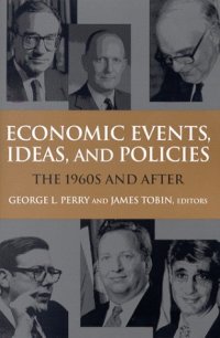 cover of the book Economics, Events, Ideas, and Policies The 60s and After