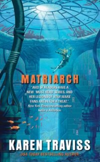 cover of the book Matriarch