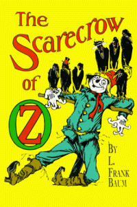 cover of the book Scarecrow of Oz