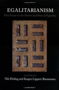 cover of the book Egalitarianism: New Essays on the Nature and Value of Equality