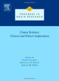 cover of the book Coma Science: Clinical and Ethical Implications