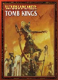 cover of the book Warhammer - Tomb Kings