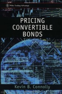 cover of the book Pricing Convertible Bonds