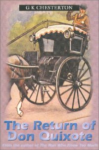 cover of the book The Return of Don Quixote