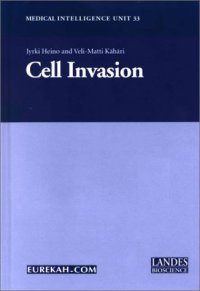 cover of the book Cell Invasion (Medical Intelligence Unit)