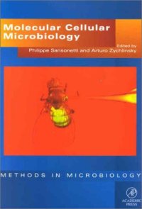 cover of the book Molecular Cellular Microbiology