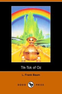 cover of the book Tik-tok of Oz