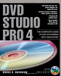 cover of the book DVD Studio Pro 4