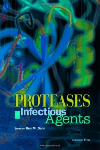 cover of the book Proteases of Infectious Agents