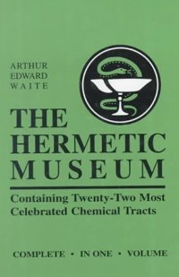 cover of the book Hermetic Museum