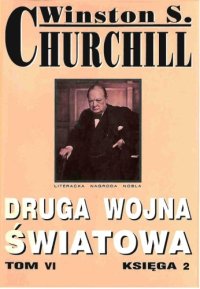 cover of the book Druga wojna światowa. tom 6 Księga 2