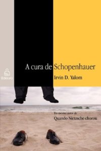 cover of the book A Cura de Schopenhauer