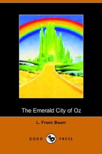 cover of the book Emerald City of Oz