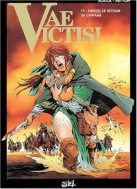 cover of the book Vae victis, tome 5 : Didius, le retour de l'infâme