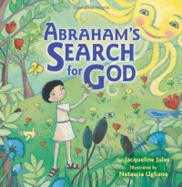 cover of the book Abraham's Search for God (Bible Series)