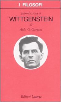 cover of the book Introduzione a Wittgenstein