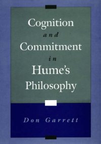 cover of the book Cognition and Commitment in Hume's Philosophy