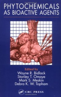 cover of the book Phytochemicals as Bioactive Agents