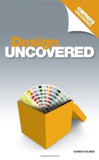 cover of the book Design Uncovered