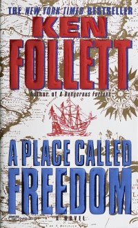 cover of the book A Place Called Freedom