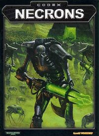 cover of the book Codex: Necrons