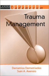 cover of the book Trauma Management (Vademecum)