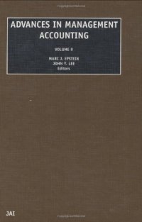 cover of the book Advances in Management Accounting, Volume 9 (Advances in Management Accounting)