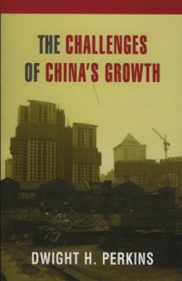 cover of the book The Challenges of China's Growth