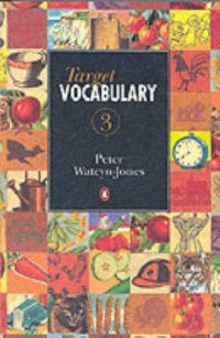 cover of the book Target Vocabulary: Vol. 3