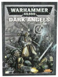 cover of the book Warhammer - Dark Angels