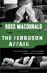 cover of the book The Ferguson Affair