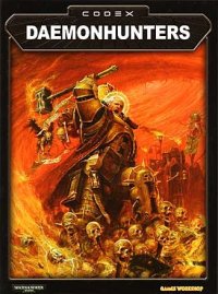 cover of the book Codex: Daemonhunters