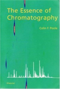 cover of the book The Essence of Chromatography