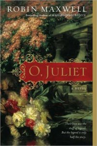 cover of the book O, Juliet