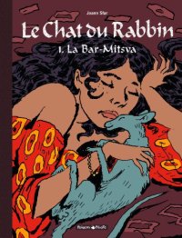 cover of the book Le chat du rabbin, tome 1 : La Bar-Mitsva