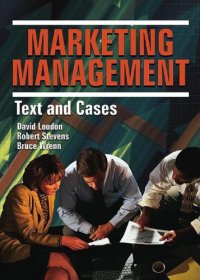 cover of the book Marketing Management: Text and Cases