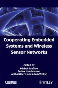 cover of the book Cooperating Embedded Systems and Wireless Sensor Networks