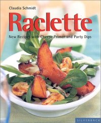 cover of the book Raclette (Quick & Easy)